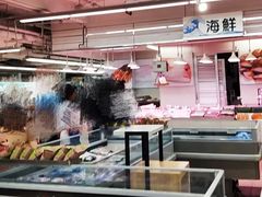 -百佳永辉超市(太阳广场店)