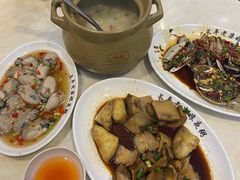 生蚝-长平老姿娘夜粥(平东一街店)