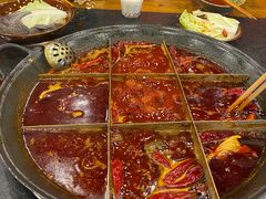 -安胖老火锅(两路口店)