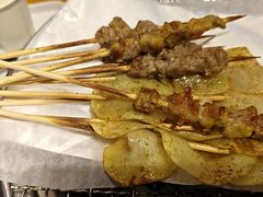 -串王阿三烧烤·小龙虾·烤鱼(拱墅胜利河美食街店)