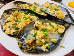 蒜蓉带子-良友·海鲜青岛菜·海肠捞饭(五四广场店)