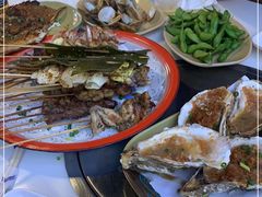 -阿龙烧烤(广达路店)
