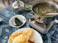 -瑞丰园庭院餐厅·白族传统家常菜