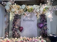 -PARFUM FLORAL花境法餐(南京首店)