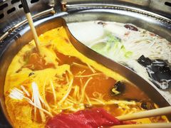 -快乐小羊·内蒙牛羊肉火锅(流花中心店)