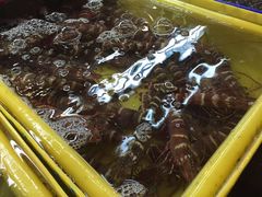 -班赞海鲜市场