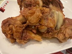 -吴记酱骨炖菜馆(西大直街店)