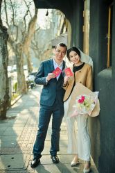 -HY小曼wedding·TOPYOUNG团队