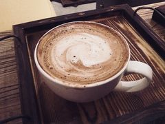 黑熊拿铁-春庄咖啡SpringHues(钟楼小区店)