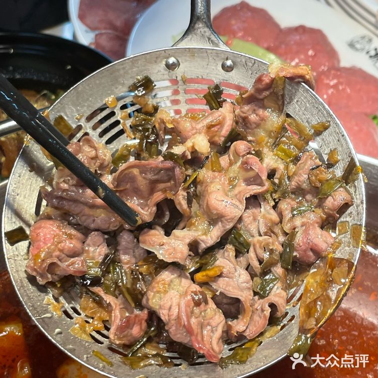 汕头小公园！！分量好感人这家牛肉火锅