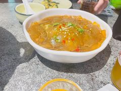 -华盛园卷子王农家菜水库鱼