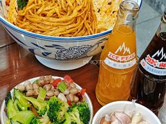 素拼-小老三汉中热米皮(钟楼店)