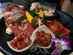 -猫爪爪原切自助烤肉(观音桥阳光世纪店)