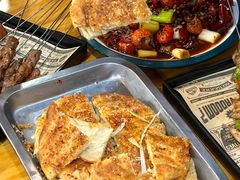 -黄小串·烤串海鲜涮牛肚(升龙广场店)