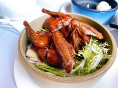 香茅乳鸽-广州富力丽思卡尔顿酒店·丽轩·粤菜
