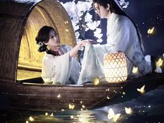 -九月鹰飞汉服摄影工作室