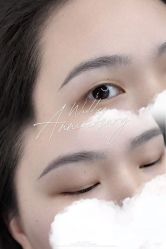 -变美丽半永久纹眉连锁·机器野生眉•洗眉