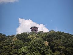 -庐山西海主景区