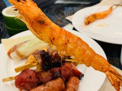 -东方红海鲜百汇(国际大厦店)