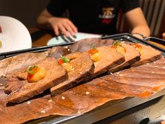 蒲叶牛舌-贰捌零叁精致料理(钱湖店)