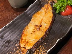 西京鳕鱼烧-古京·臻致料理(月湖店)