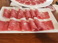 -前门杨记·铜锅涮肉(王府井·故宫店)