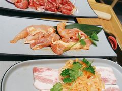-金会长自助海鲜·烤肉(人民广场店)