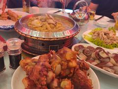 -老六杀猪菜(进乡街店)