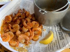 -阿甘虾餐厅(Maui)