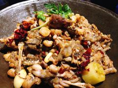 -西街夜油条·麻团包乌饭