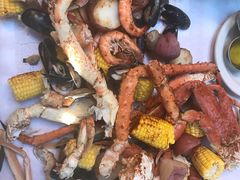 -The Crab Pot Seattle