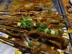 五花肉-晓靖轩烧烤(沙河风情店)