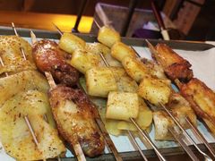 -功夫怪兽·烧烤(西工小街店)