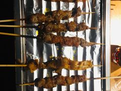 烤鱼豆腐-腰子哥烤串(石佛营炫特店)
