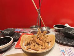 老哥酥肉-哥老官重庆美蛙鱼头(宝山龙湖店)