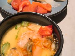 -喜庭海鲜自助(北辰三角洲北辰荟店)