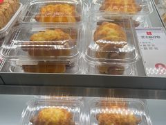芝士肠仔包-红花点心局(大观园店)