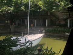 -喜洲吧·江畔老船厂·庭院餐厅(喜临院店)