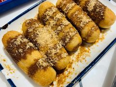 -喜悦小串丹东小黄牛海鲜烧烤大排档(民主广场店)
