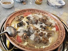 -阿婆情腊排骨火锅(金虹路店)