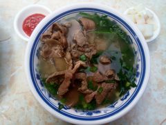 牛三星汤-珍珍小食店(西华路店)