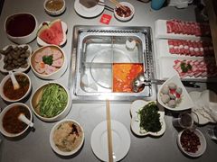 -海底捞火锅(高新万达广场店)