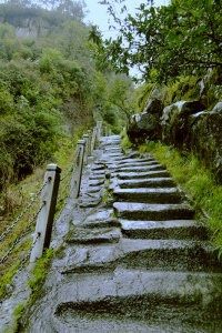 -苍山感通索道