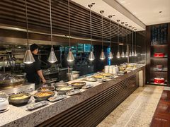 -上海锦江汤臣洲际大酒店壹阶层