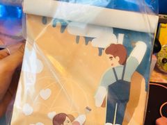 -爸爸糖手工吐司(苏州环球188店)