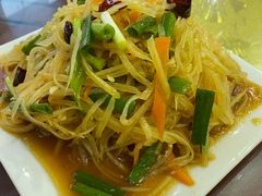 -俺家菜馆(百里峡店)