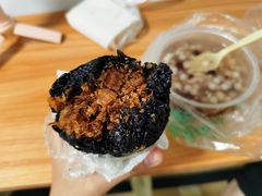 乌饭包老油条-芳婆糕团店(王府大街店)