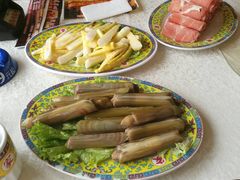 -清真马家美食城•海鲜•青岛菜•火锅(延安三路店)