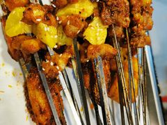 -碎怂烤肉(钟楼柳巷店)