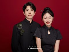 -iF摄影•全家福•证件照•形象照(南山店)